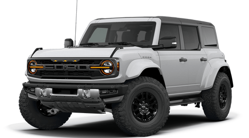 2026 Ford Bronco Raptor®