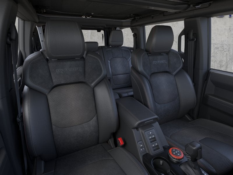 2026 Ford Bronco Raptor®