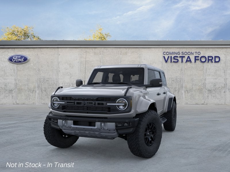 2026 Ford Bronco Raptor®