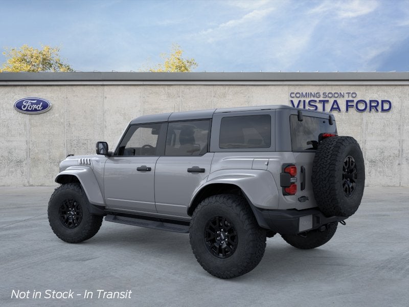 2026 Ford Bronco Raptor®