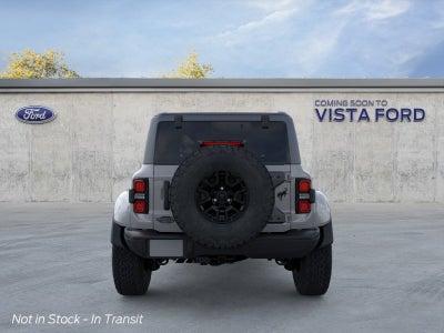 2026 Ford Bronco Raptor®
