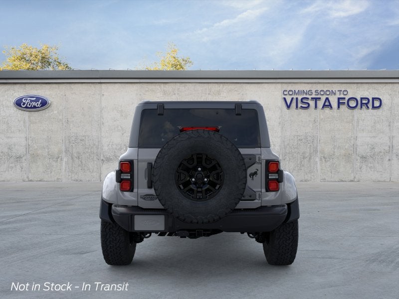 2026 Ford Bronco Raptor®