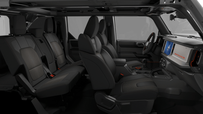 2026 Ford Bronco Raptor®