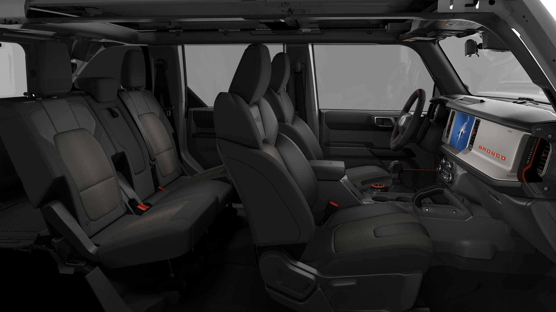 2026 Ford Bronco Raptor®