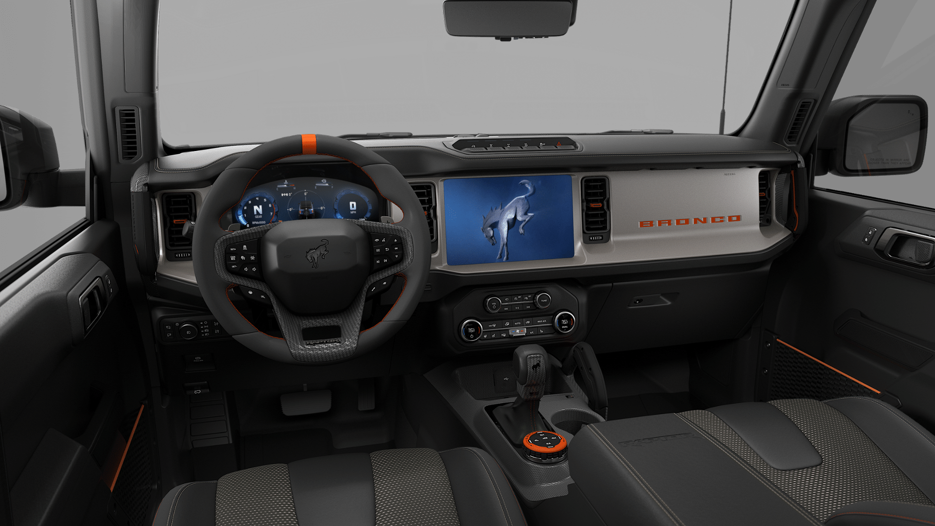 2026 Ford Bronco Raptor®