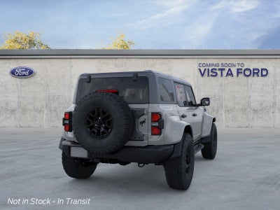 2026 Ford Bronco Raptor®