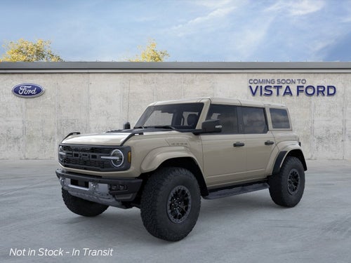 2026 Ford Bronco Raptor®