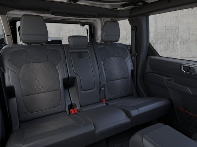 2026 Ford Bronco Raptor®