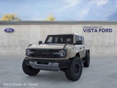 2026 Ford Bronco Raptor®