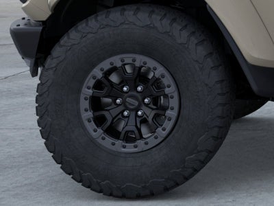 2026 Ford Bronco Raptor®