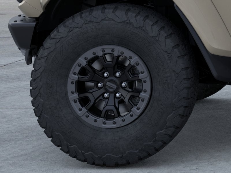 2026 Ford Bronco Raptor®
