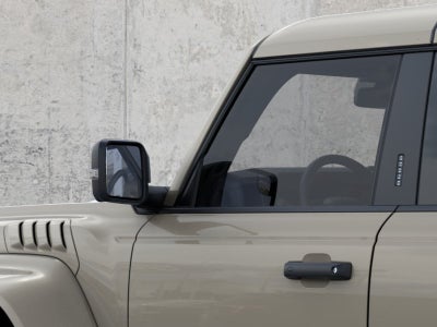 2026 Ford Bronco Raptor®