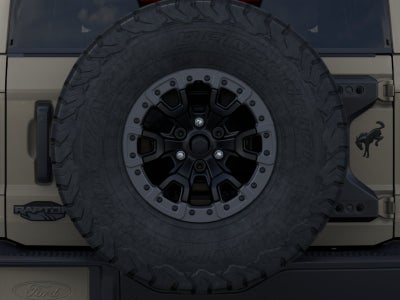2026 Ford Bronco Raptor®