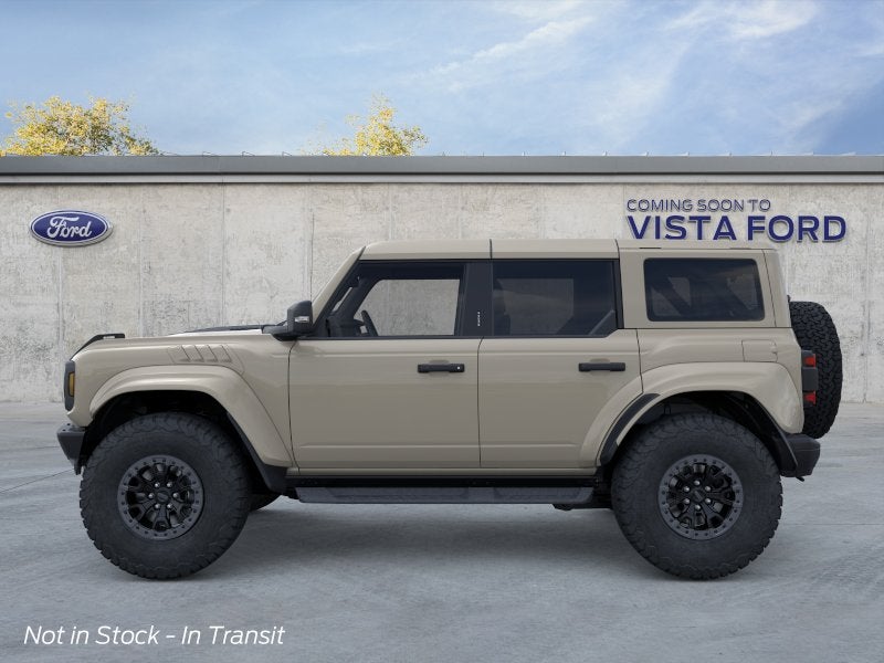 2026 Ford Bronco Raptor®