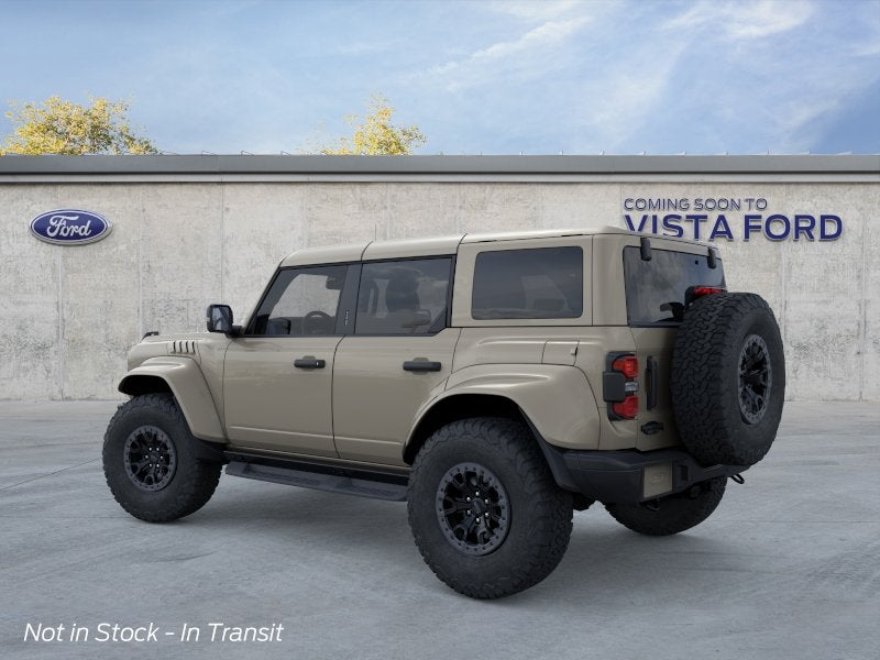 2026 Ford Bronco Raptor®