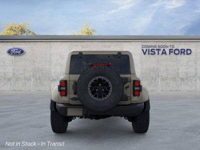 2026 Ford Bronco Raptor®