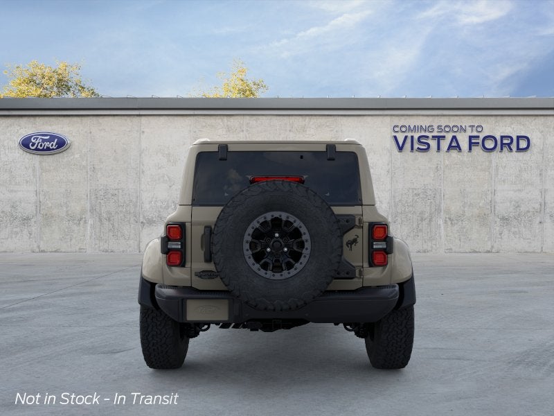 2026 Ford Bronco Raptor®