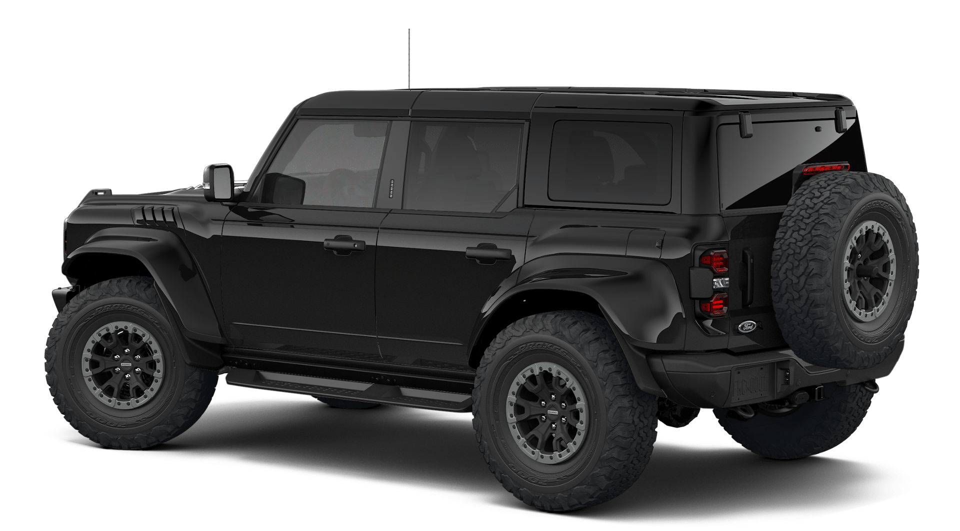 2026 Ford Bronco Raptor®