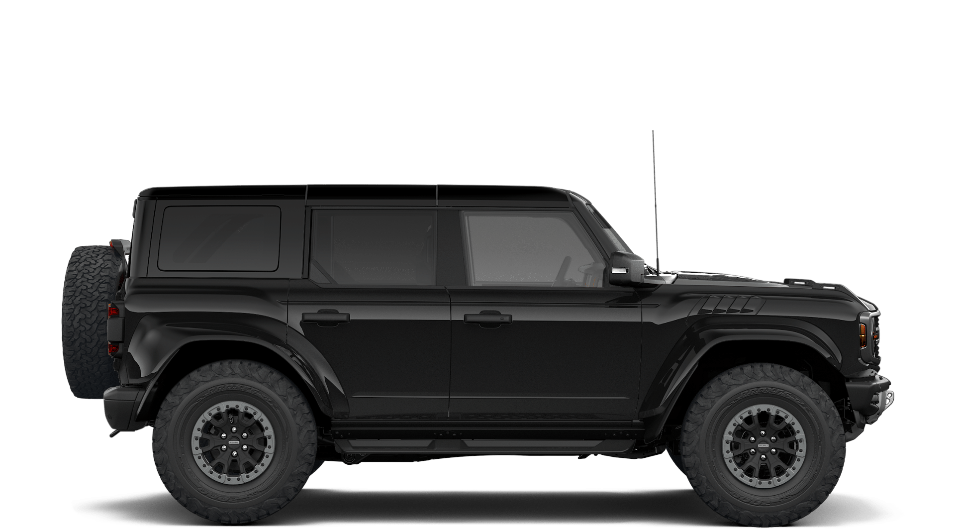 2026 Ford Bronco Raptor®