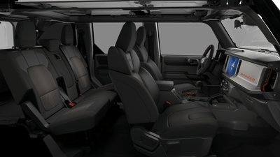 2026 Ford Bronco Raptor®