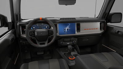2026 Ford Bronco Raptor®