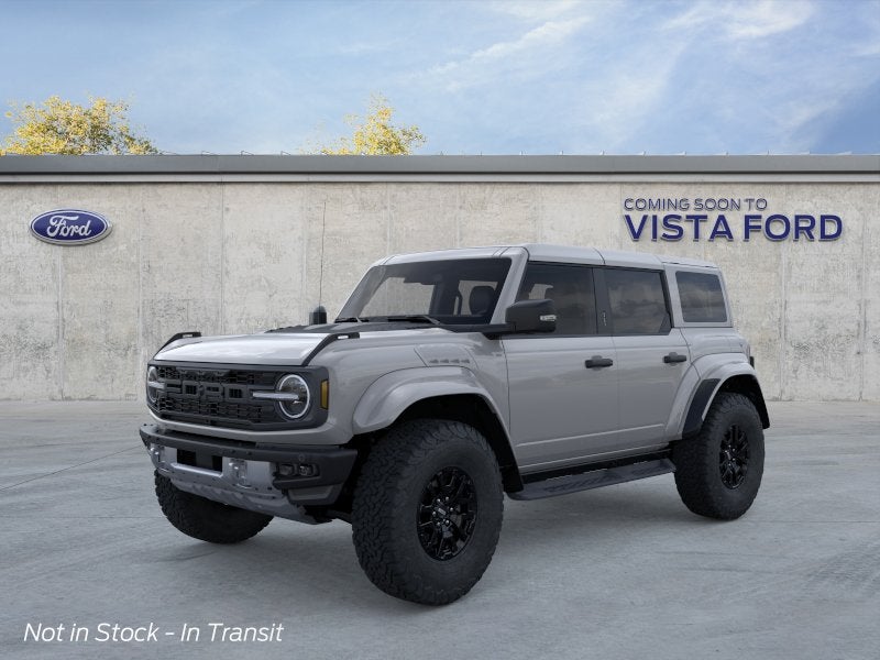 2026 Ford Bronco Raptor®