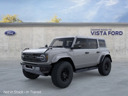 2026 Ford Bronco Raptor®
