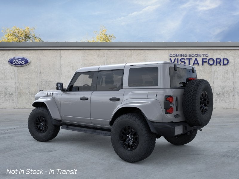 2026 Ford Bronco Raptor®