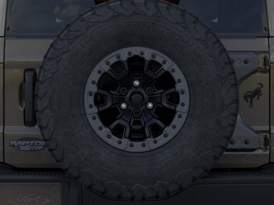 2026 Ford Bronco Raptor®