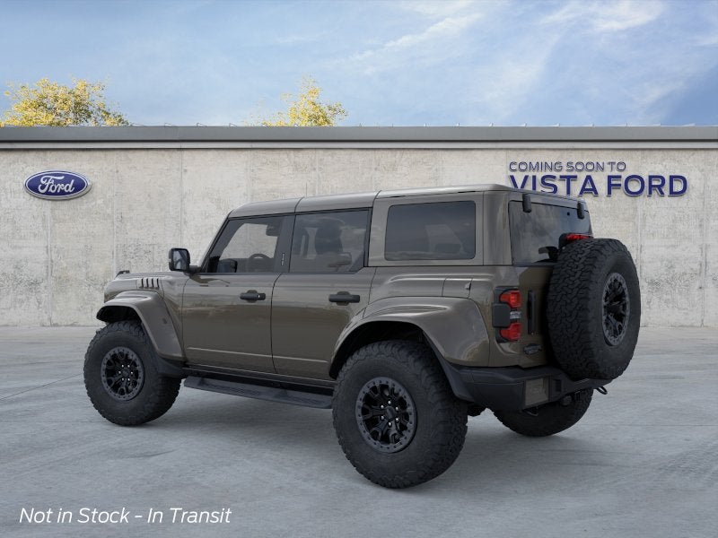 2026 Ford Bronco Raptor®