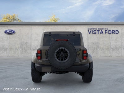 2026 Ford Bronco Raptor®