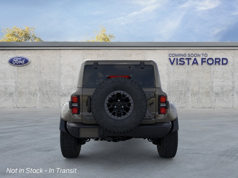 2026 Ford Bronco Raptor®