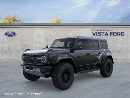 2026 Ford Bronco Raptor®
