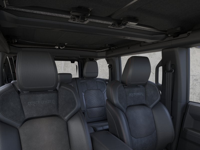 2026 Ford Bronco Raptor®