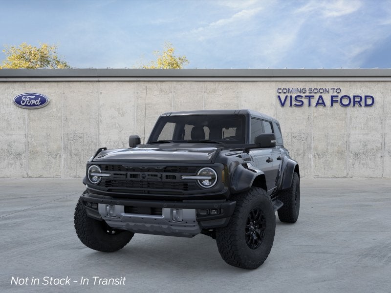 2026 Ford Bronco Raptor®