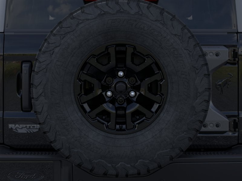 2026 Ford Bronco Raptor®