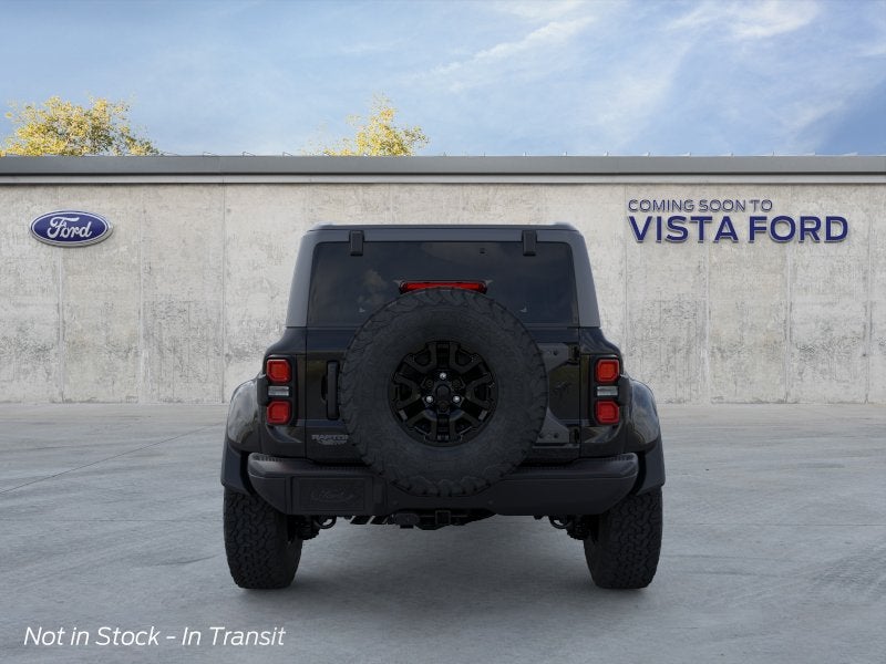 2026 Ford Bronco Raptor®