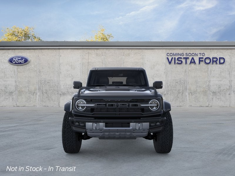 2026 Ford Bronco Raptor®