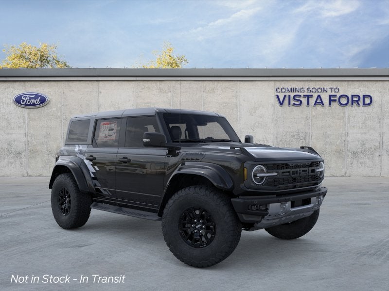 2026 Ford Bronco Raptor®
