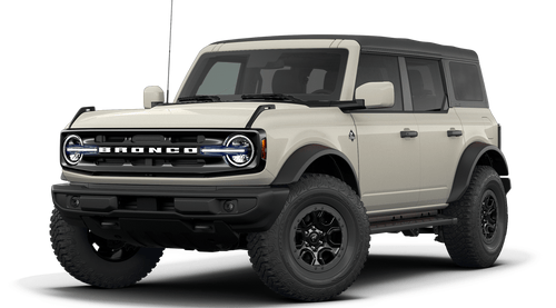 2026 Ford Bronco Outer Banks®