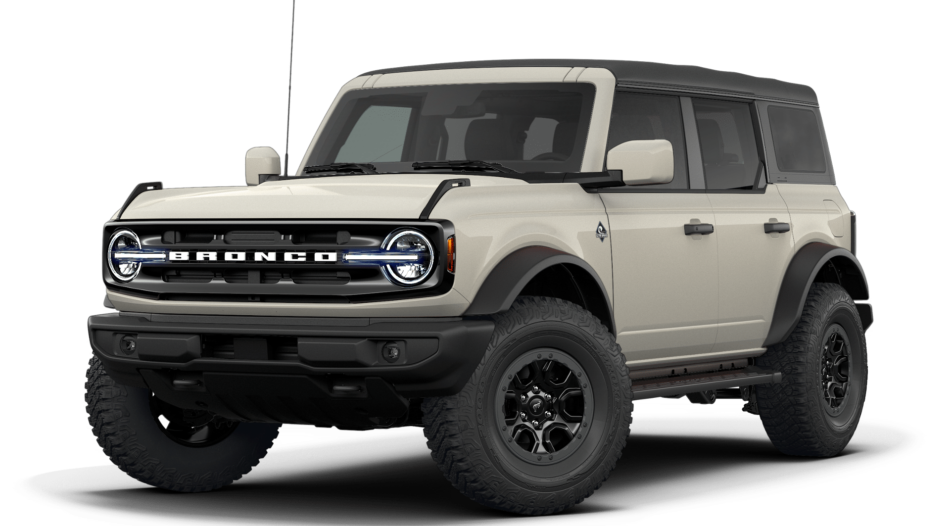 2026 Ford Bronco Outer Banks®
