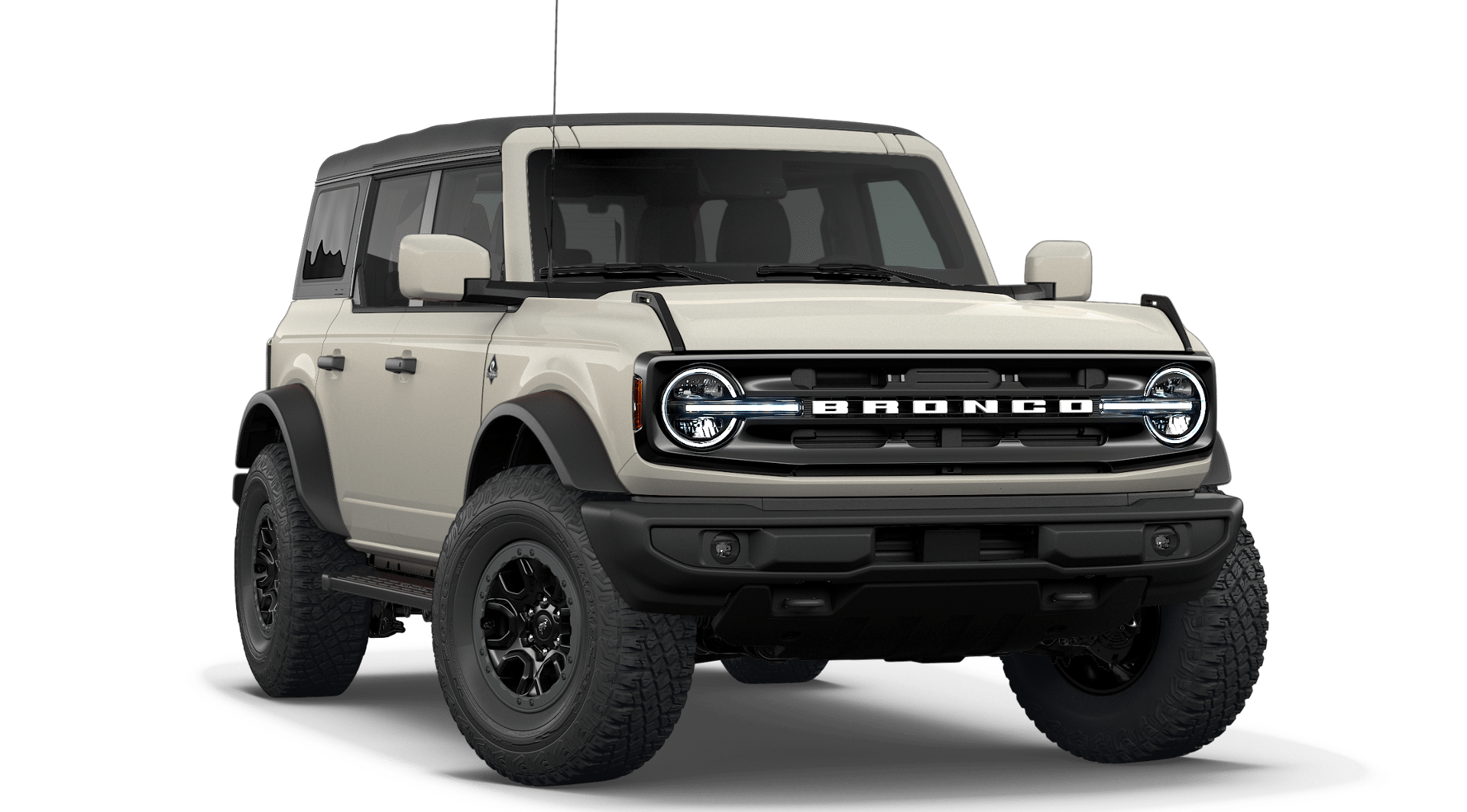 2026 Ford Bronco Outer Banks®