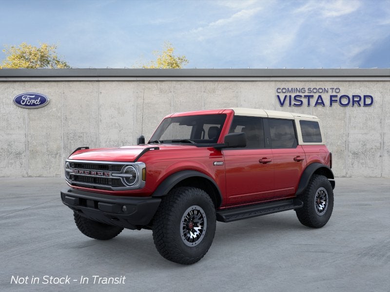 2026 Ford Bronco Outer Banks®
