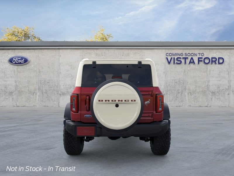 2026 Ford Bronco Outer Banks®