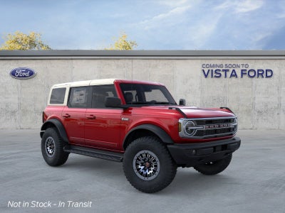 2026 Ford Bronco Outer Banks®