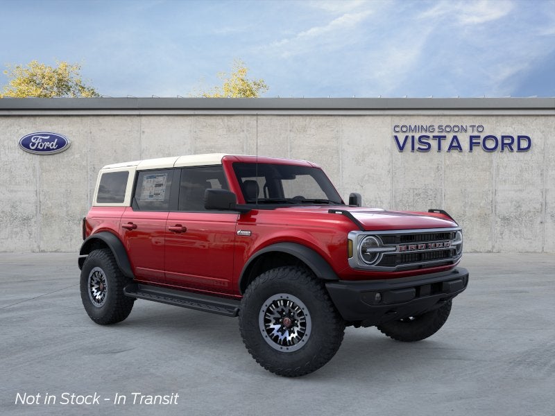2026 Ford Bronco Outer Banks®