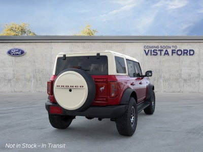 2026 Ford Bronco Outer Banks®