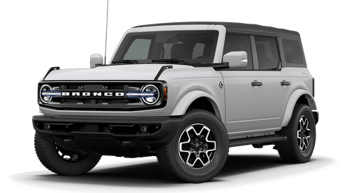 2026 Ford Bronco Outer Banks®
