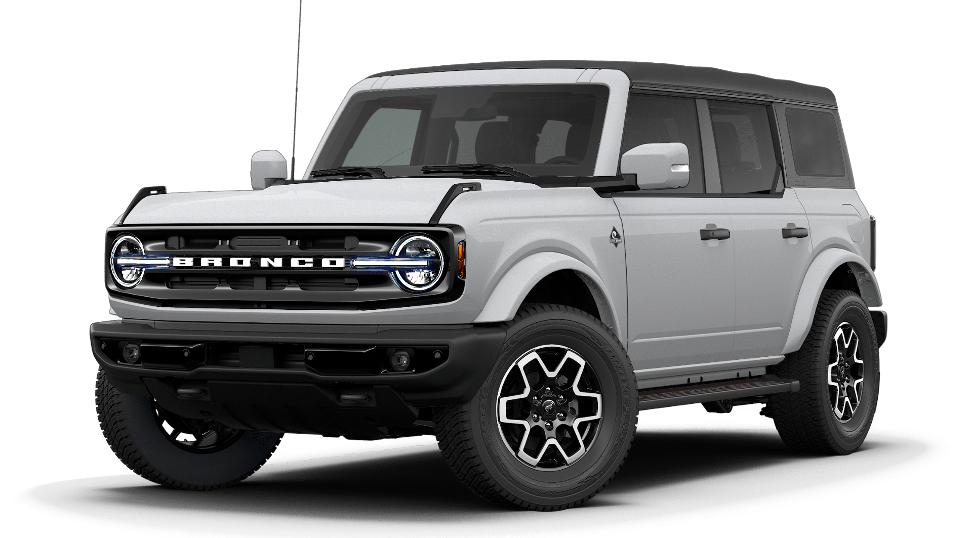 2026 Ford Bronco Outer Banks®