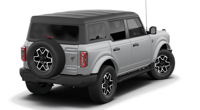 2026 Ford Bronco Outer Banks®